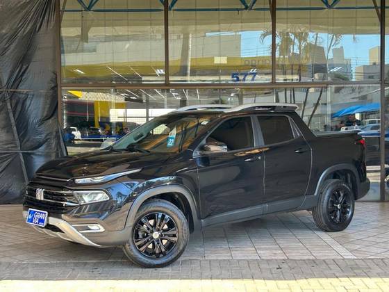FIAT TORO 1.3 TURBO 270 FLEX FREEDOM AT6